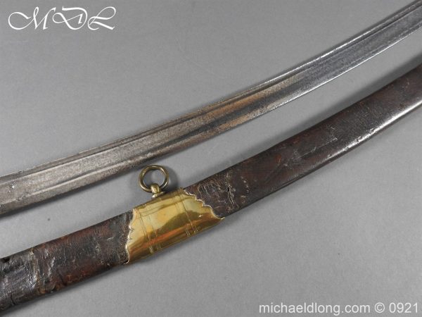 michaeldlong.com 21553 600x450 1788 Light Cavalry Sword