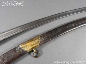 michaeldlong.com 21557 300x225 1788 Light Cavalry Sword