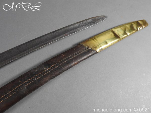michaeldlong.com 21558 600x450 1788 Light Cavalry Sword