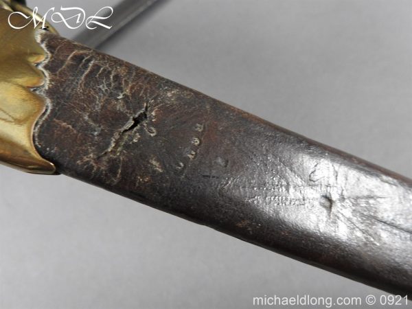 michaeldlong.com 21563 600x450 1788 Light Cavalry Sword