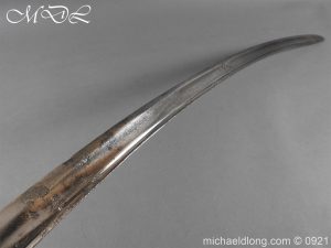 michaeldlong.com 21565 300x225 1788 Light Cavalry Sword