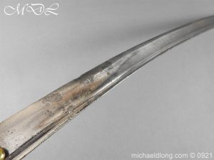 michaeldlong.com 21568 300x225 1788 Light Cavalry Sword
