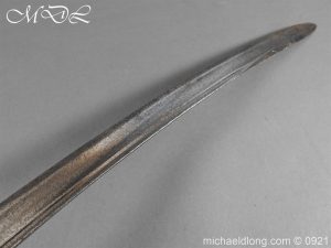 michaeldlong.com 21569 300x225 1788 Light Cavalry Sword