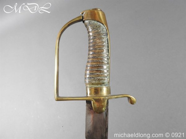 michaeldlong.com 21571 600x450 1788 Light Cavalry Sword