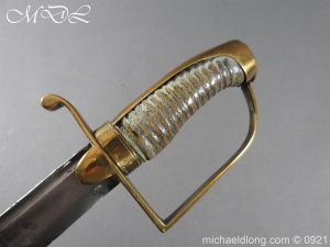 michaeldlong.com 21573 300x225 1788 Light Cavalry Sword