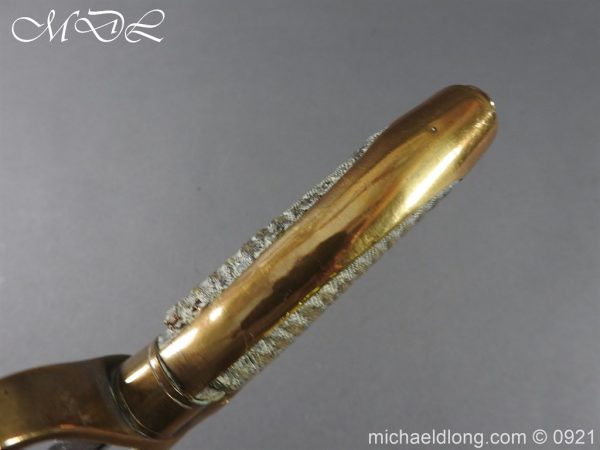 michaeldlong.com 21574 600x450 1788 Light Cavalry Sword