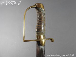 michaeldlong.com 21576 300x225 1788 Light Cavalry Sword
