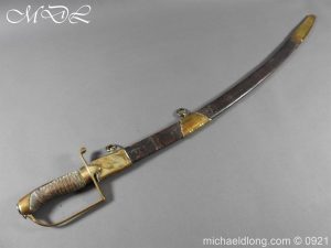 michaeldlong.com 21577 300x225 1788 Light Cavalry Sword