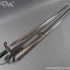 British 1864 Cavalry Trooper’s Sword