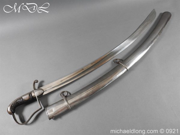 Troopers 1796 Light Cavalry Sword