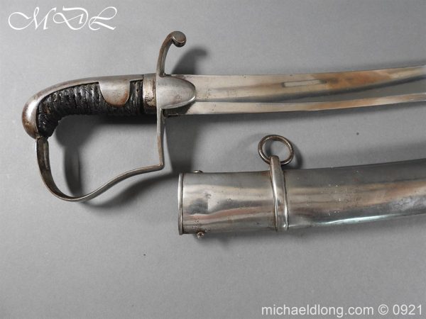 Troopers 1796 Light Cavalry Sword - Image 2