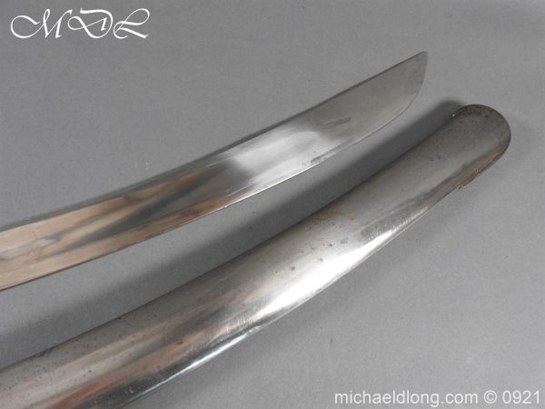 Troopers 1796 Light Cavalry Sword - Image 22