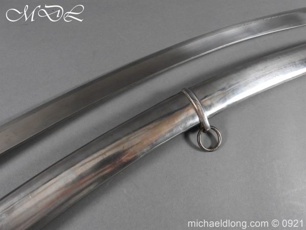 Troopers 1796 Light Cavalry Sword - Image 19