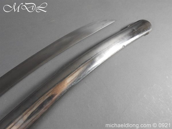Troopers 1796 Light Cavalry Sword - Image 18