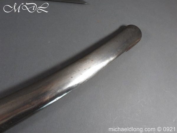 Troopers 1796 Light Cavalry Sword - Image 16
