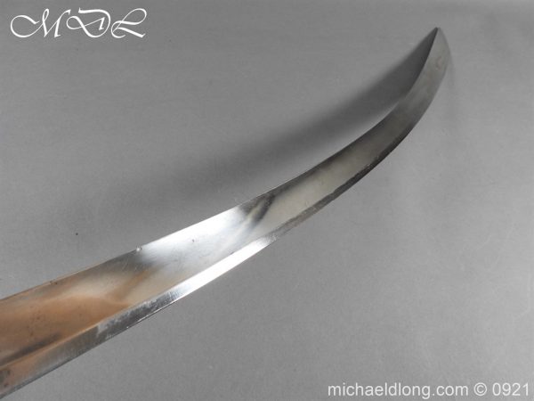 Troopers 1796 Light Cavalry Sword - Image 15