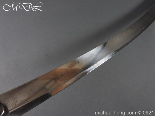 Troopers 1796 Light Cavalry Sword - Image 14