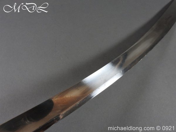 Troopers 1796 Light Cavalry Sword - Image 13