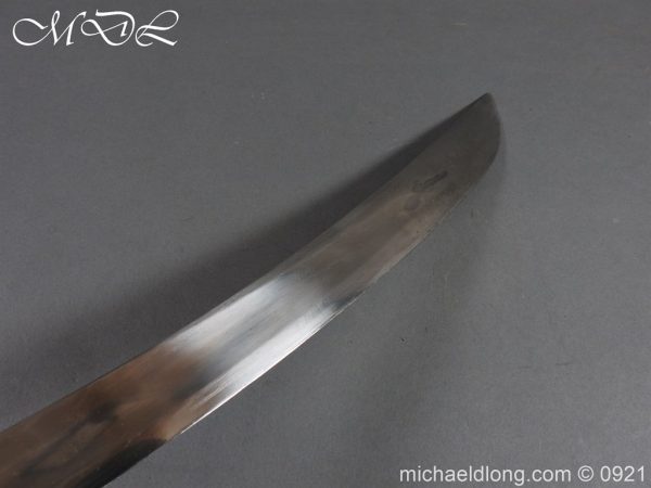 Troopers 1796 Light Cavalry Sword - Image 12