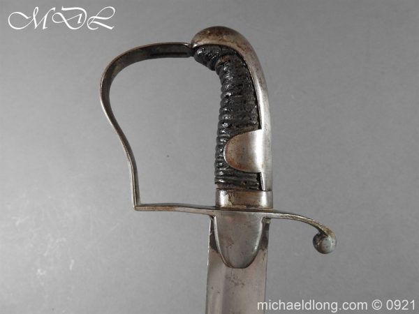 Troopers 1796 Light Cavalry Sword - Image 10