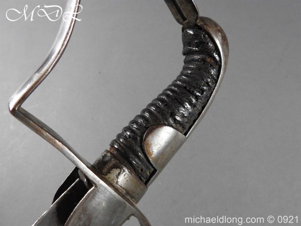 Troopers 1796 Light Cavalry Sword - Image 9