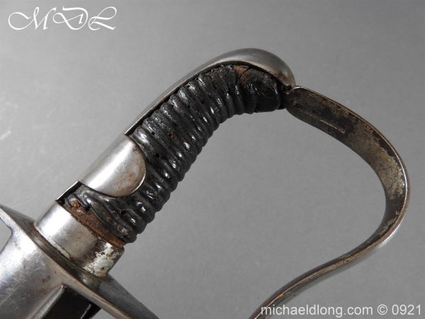 Troopers 1796 Light Cavalry Sword - Image 8