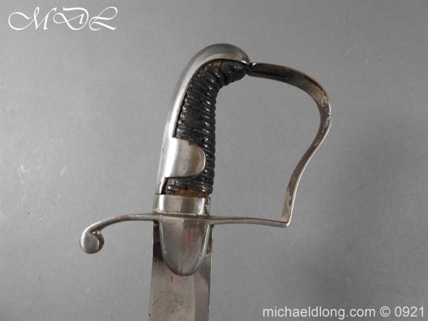 Troopers 1796 Light Cavalry Sword - Image 7