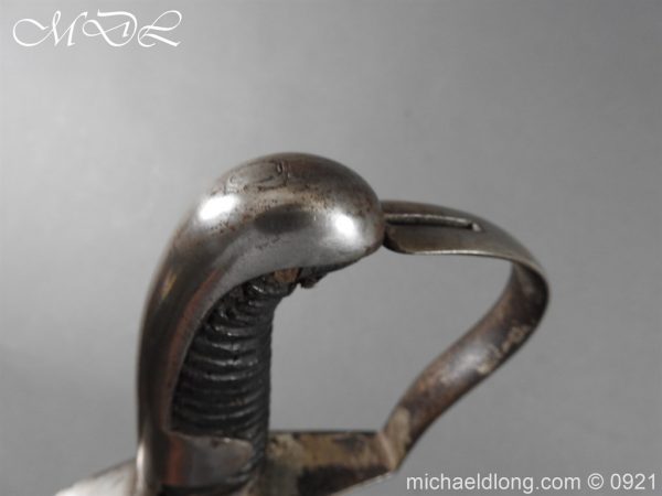 Troopers 1796 Light Cavalry Sword - Image 5