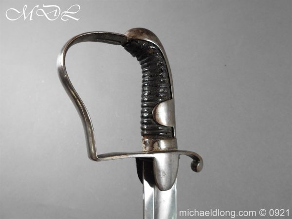 Troopers 1796 Light Cavalry Sword - Image 4