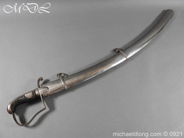 Troopers 1796 Light Cavalry Sword - Image 3