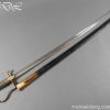 British Naval Dress Sword