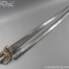 Victorian Robin Hood Rifles Officer’s Sword