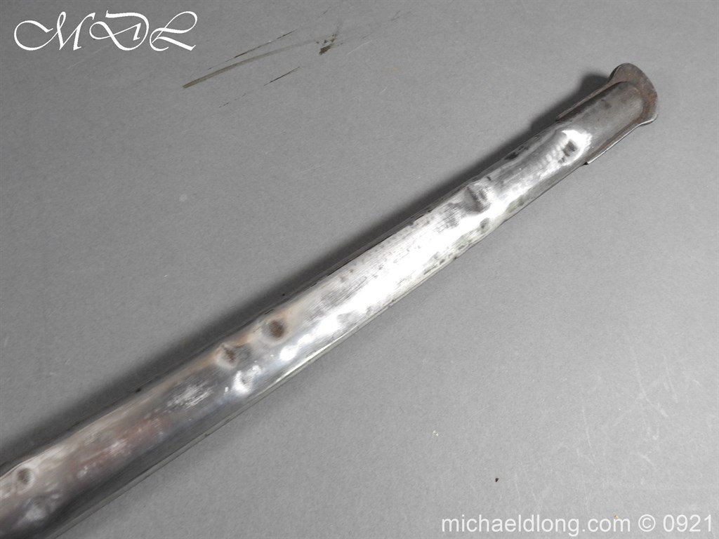 Victorian Robin Hood Rifles Officer’s Sword - Image 10