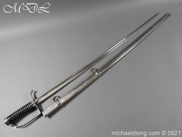 michaeldlong.com 21764 600x450 Polish 19th Century Officer’s Sword