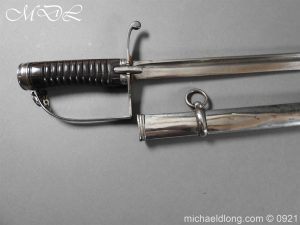 michaeldlong.com 21765 300x225 Polish 19th Century Officer’s Sword