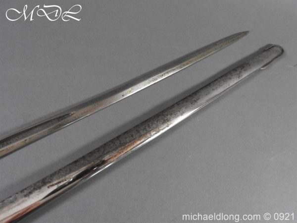 Polish 19th Century Officer’s Sword - Image 4