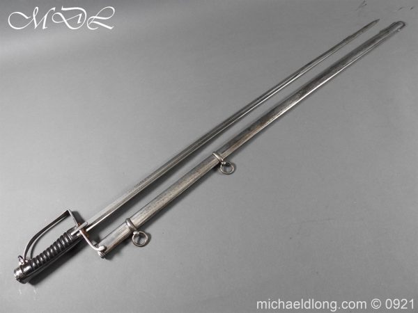 michaeldlong.com 21768 600x450 Polish 19th Century Officer’s Sword