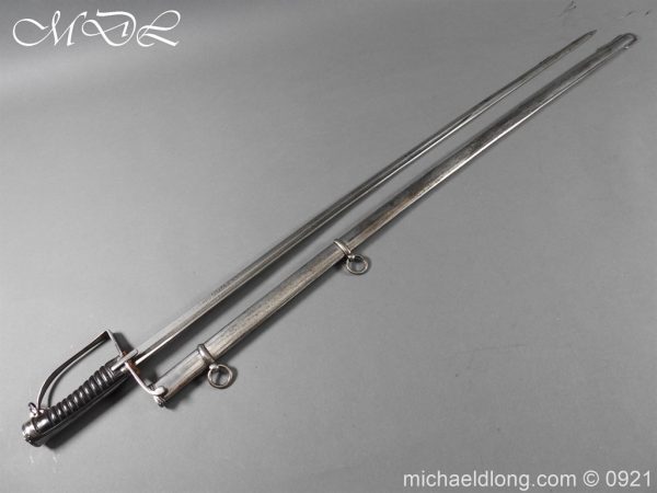 Polish 19th Century Officer’s Sword - Image 5