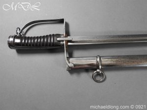 michaeldlong.com 21769 300x225 Polish 19th Century Officer’s Sword