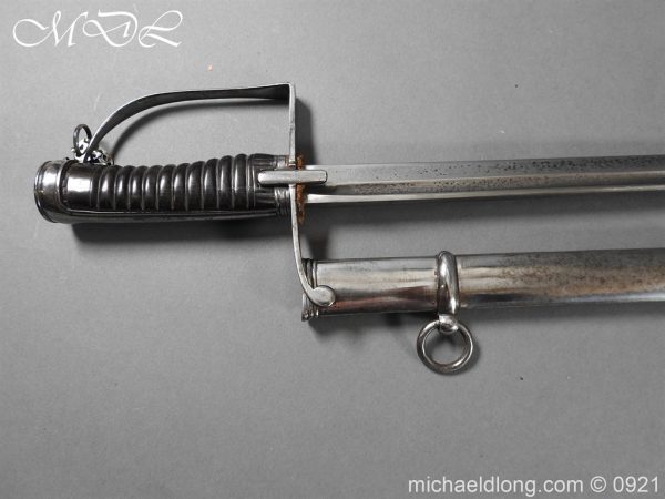 michaeldlong.com 21769 600x450 Polish 19th Century Officer’s Sword