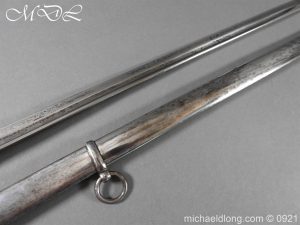 michaeldlong.com 21770 300x225 Polish 19th Century Officer’s Sword