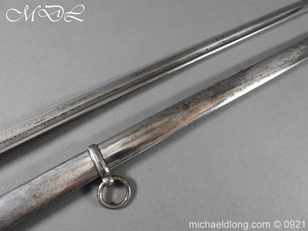 michaeldlong.com 21770 600x450 Polish 19th Century Officer’s Sword