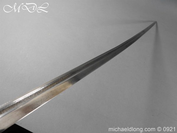 Polish 19th Century Officer’s Sword - Image 11