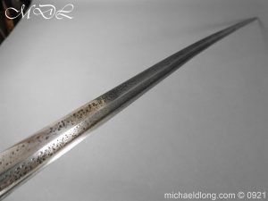 michaeldlong.com 21777 300x225 Polish 19th Century Officer’s Sword