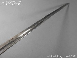 michaeldlong.com 21778 300x225 Polish 19th Century Officer’s Sword