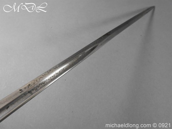 michaeldlong.com 21778 600x450 Polish 19th Century Officer’s Sword