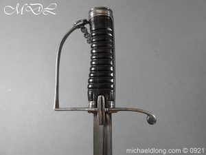 michaeldlong.com 21779 300x225 Polish 19th Century Officer’s Sword