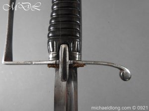 michaeldlong.com 21780 300x225 Polish 19th Century Officer’s Sword