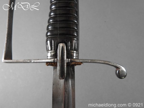 michaeldlong.com 21780 600x450 Polish 19th Century Officer’s Sword