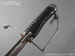 michaeldlong.com 21782 300x225 Polish 19th Century Officer’s Sword